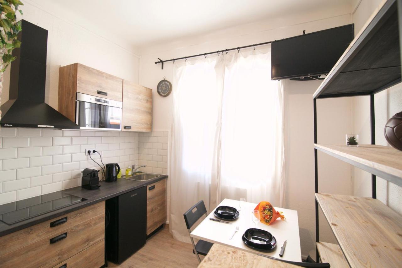 Studio-Residence Front De Mer ⎮ Parking Gratuit Bandol Exterior foto